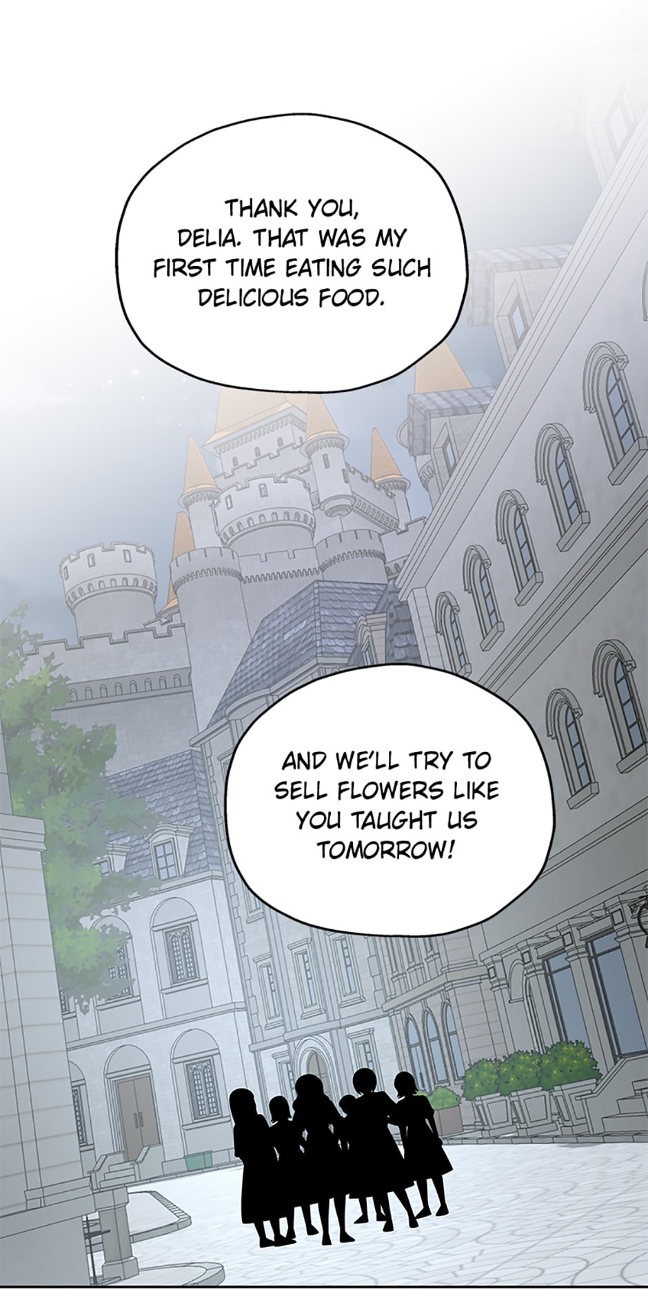 Read The Crownless Queen chapter 8 image 21 on Lezhin