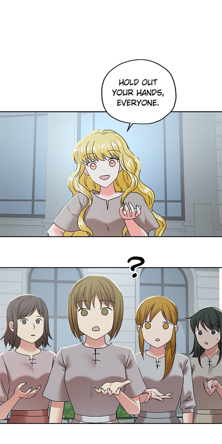 Read The Crownless Queen chapter 8 image 22 on Lezhin