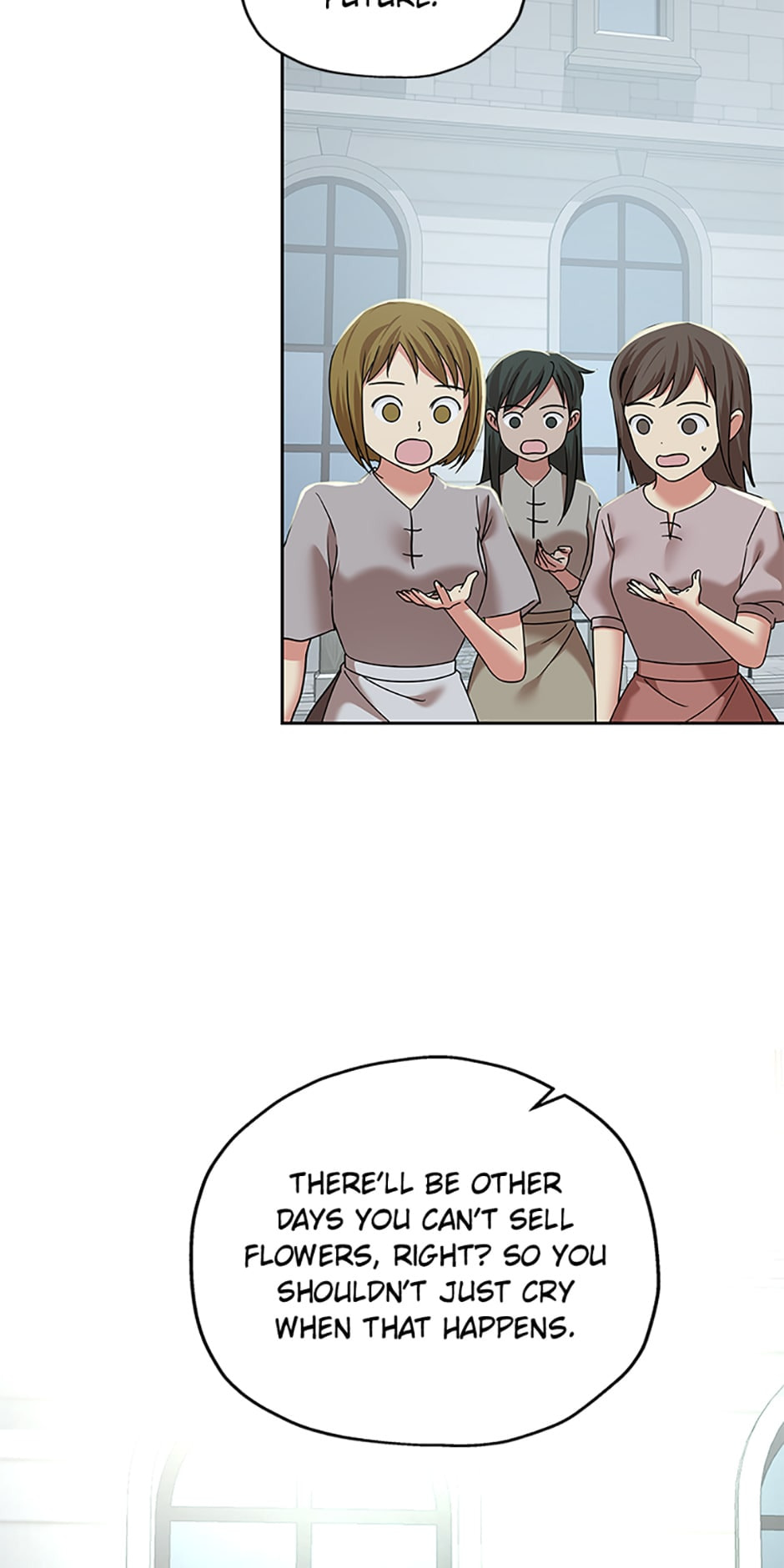 Read The Crownless Queen chapter 8 image 24 on Lezhin