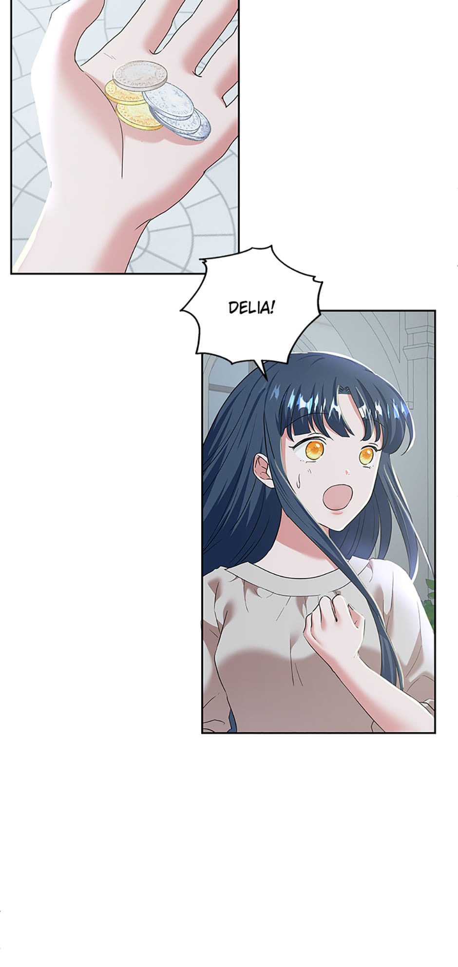 Read The Crownless Queen chapter 8 image 27 on Lezhin