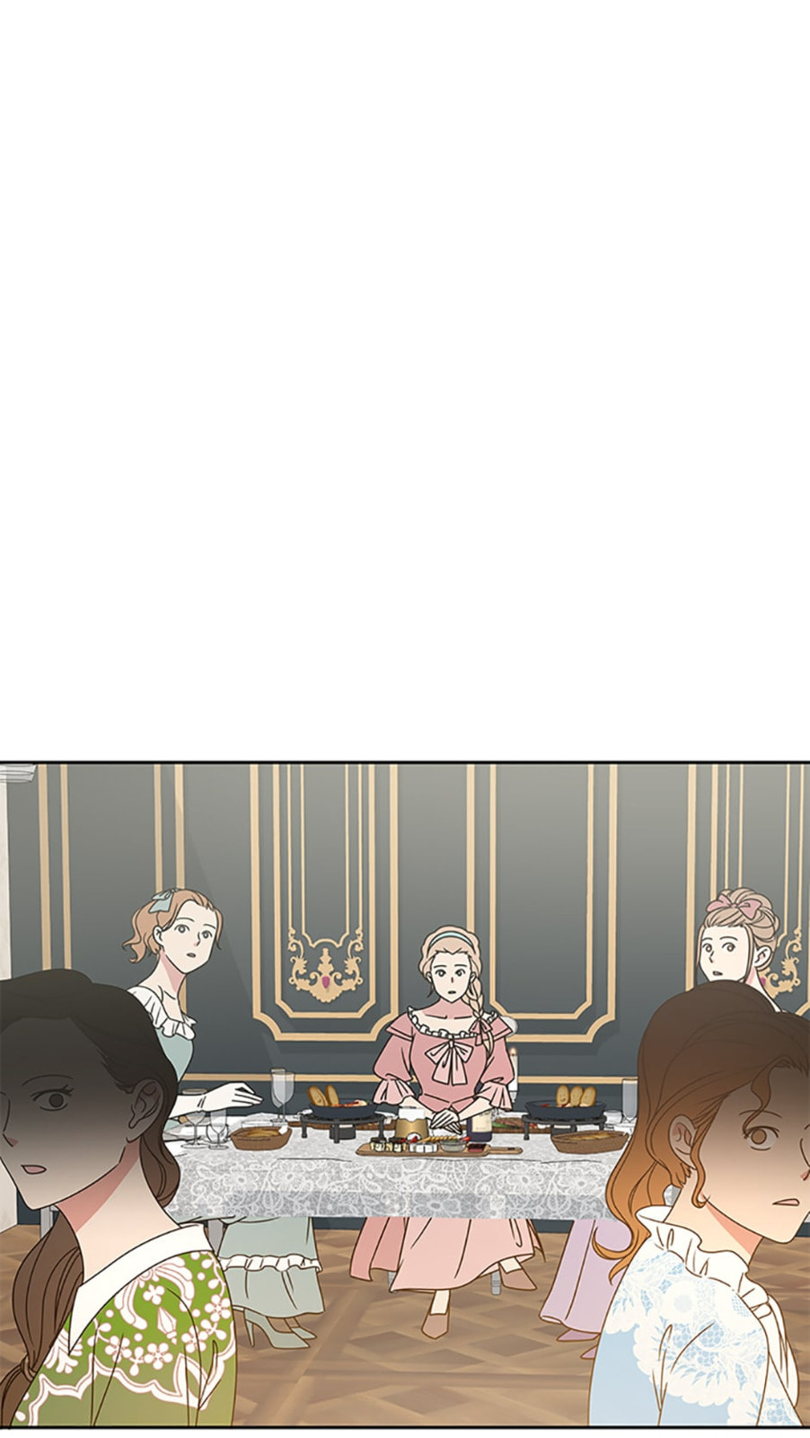 Read The Crownless Queen chapter 8 image 4 on Lezhin