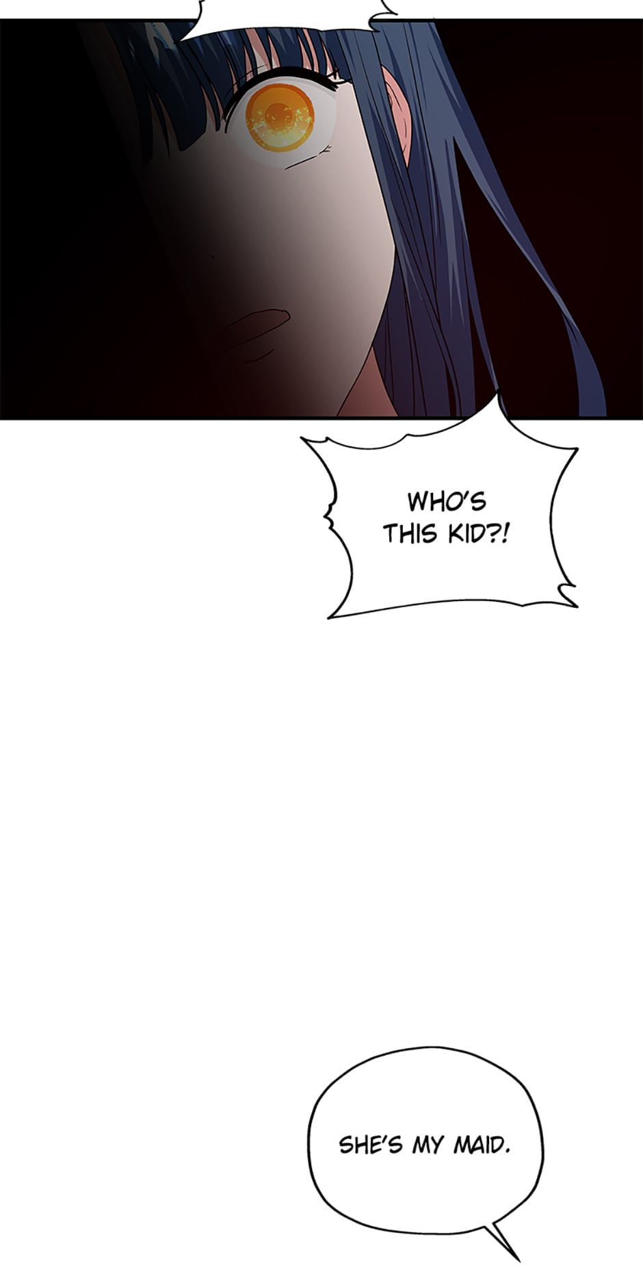 Read The Crownless Queen chapter 8 image 40 on Lezhin