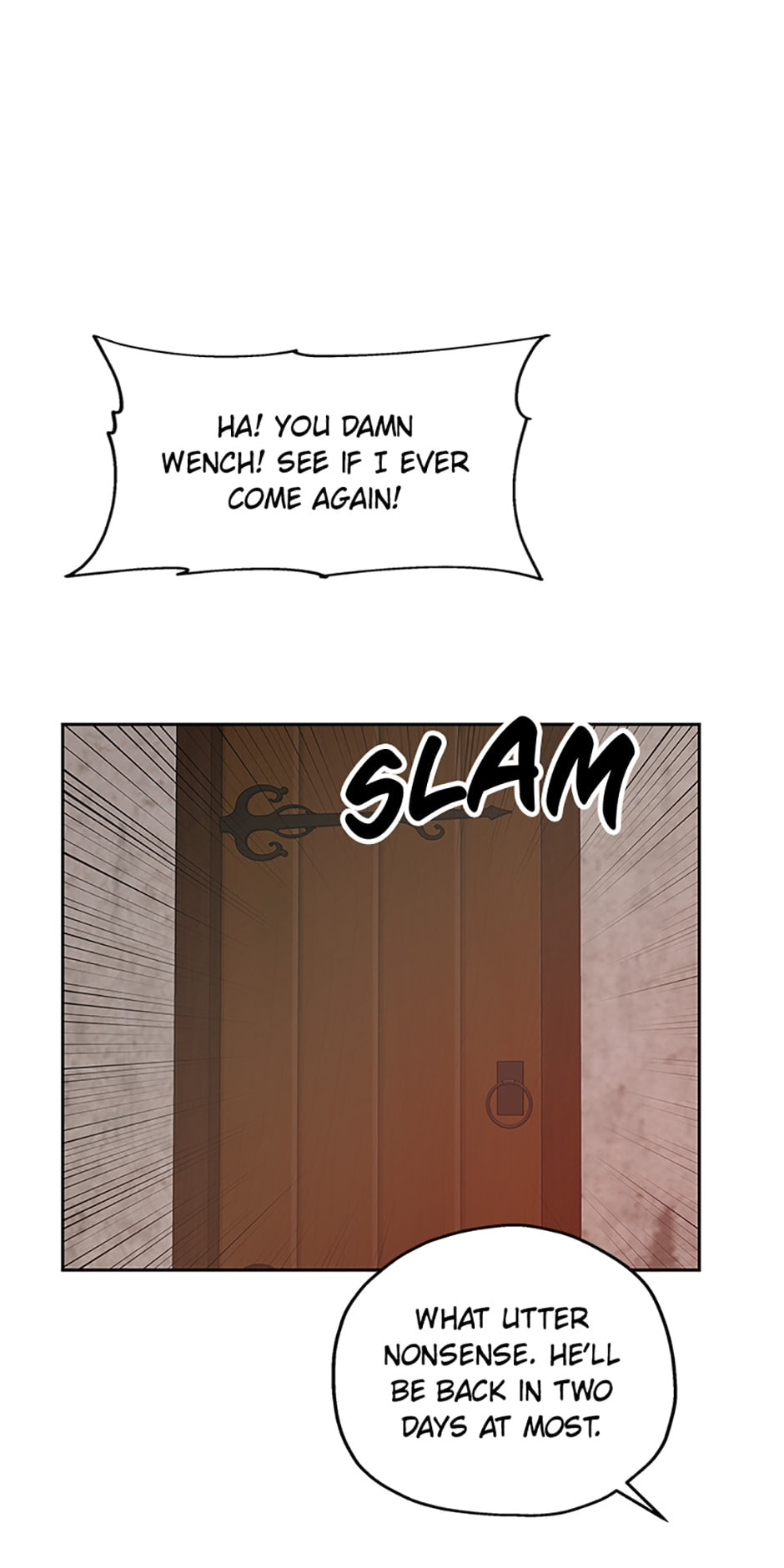 Read The Crownless Queen chapter 8 image 43 on Lezhin