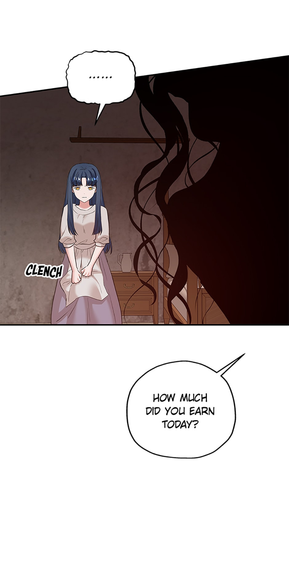 Read The Crownless Queen chapter 8 image 47 on Lezhin