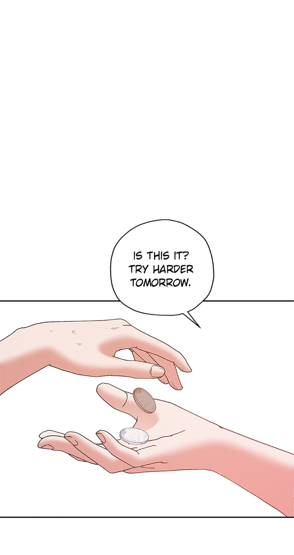 Read The Crownless Queen chapter 8 image 48 on Lezhin