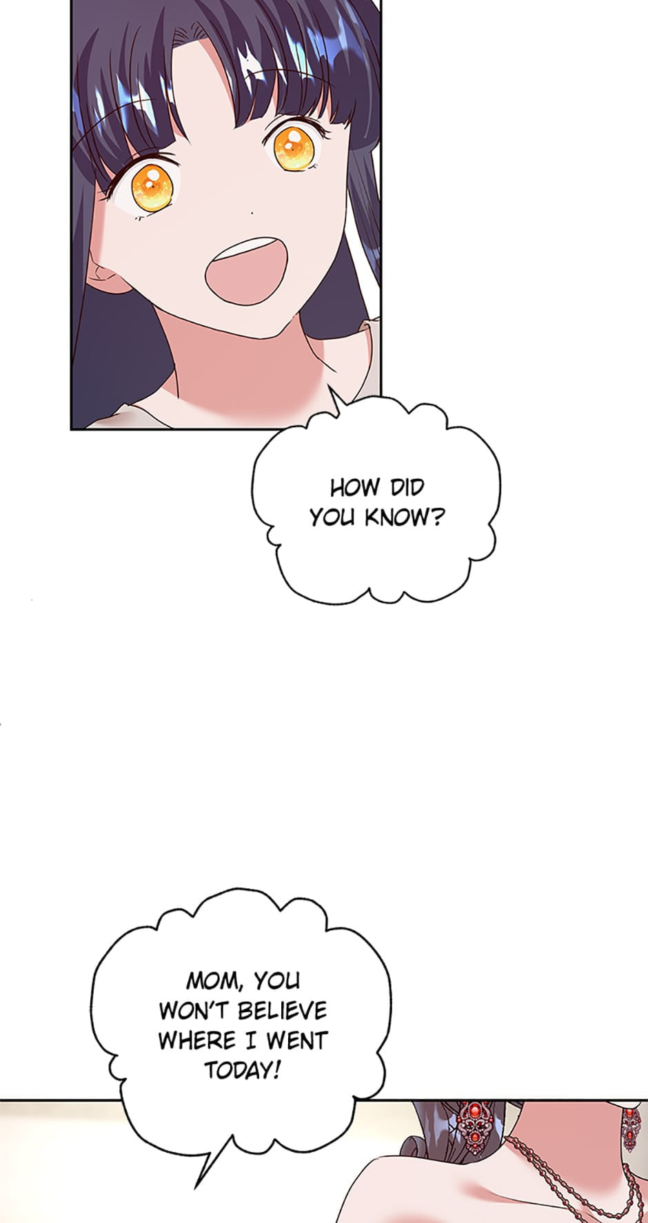 Read The Crownless Queen chapter 8 image 50 on Lezhin