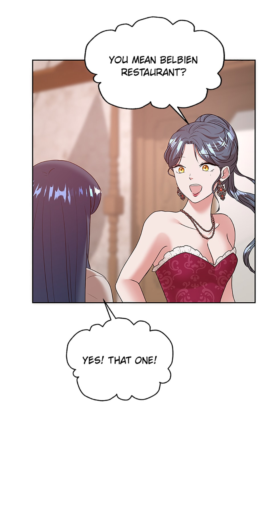 Read The Crownless Queen chapter 8 image 52 on Lezhin