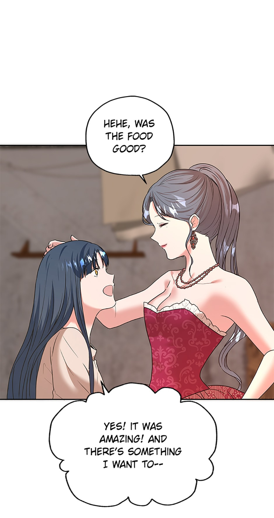 Read The Crownless Queen chapter 8 image 53 on Lezhin