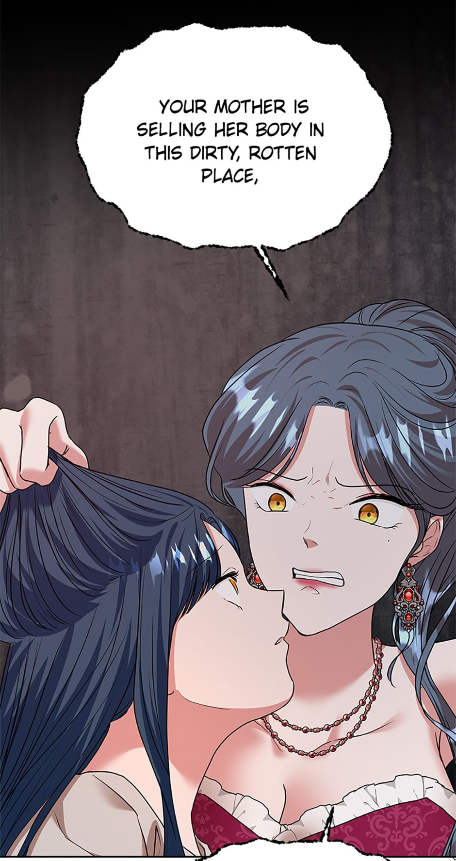 Read The Crownless Queen chapter 8 image 55 on Lezhin