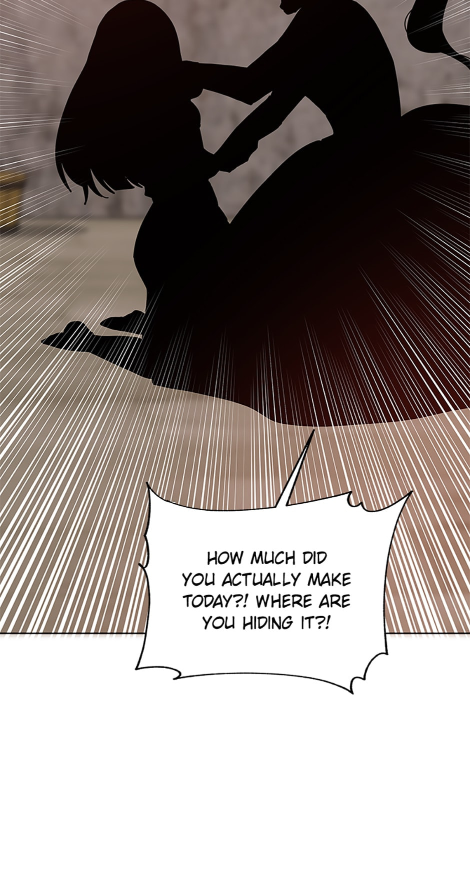 Read The Crownless Queen chapter 8 image 57 on Lezhin