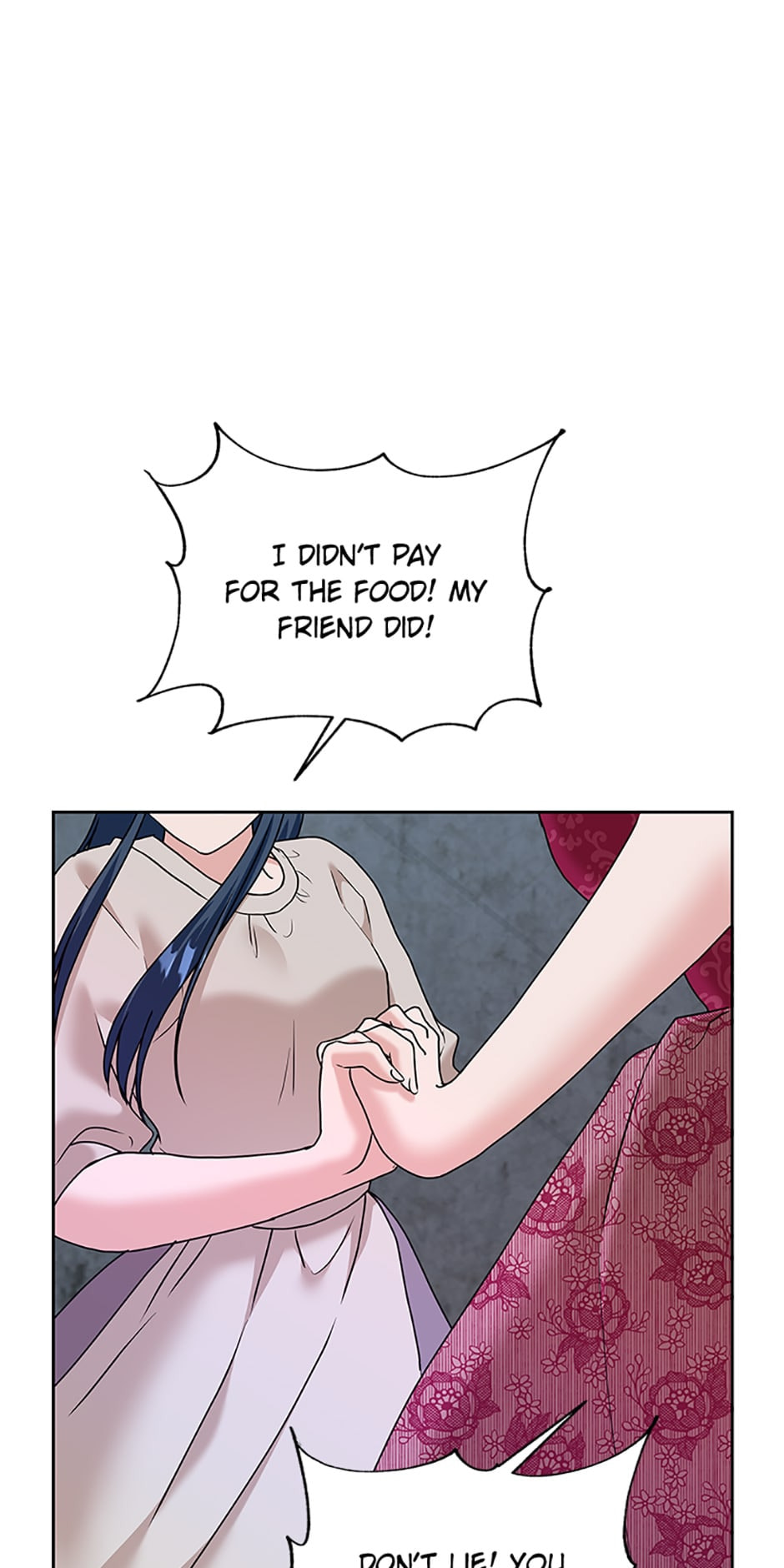 Read The Crownless Queen chapter 8 image 58 on Lezhin