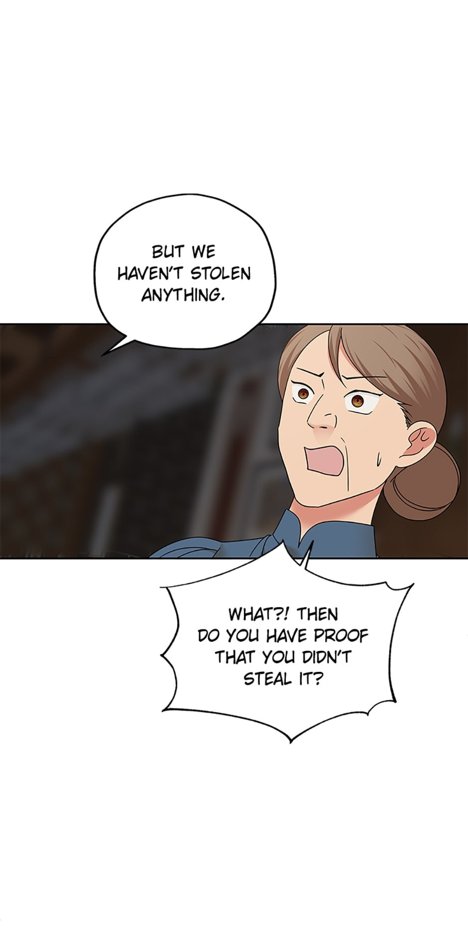 Read The Crownless Queen chapter 8 image 6 on Lezhin