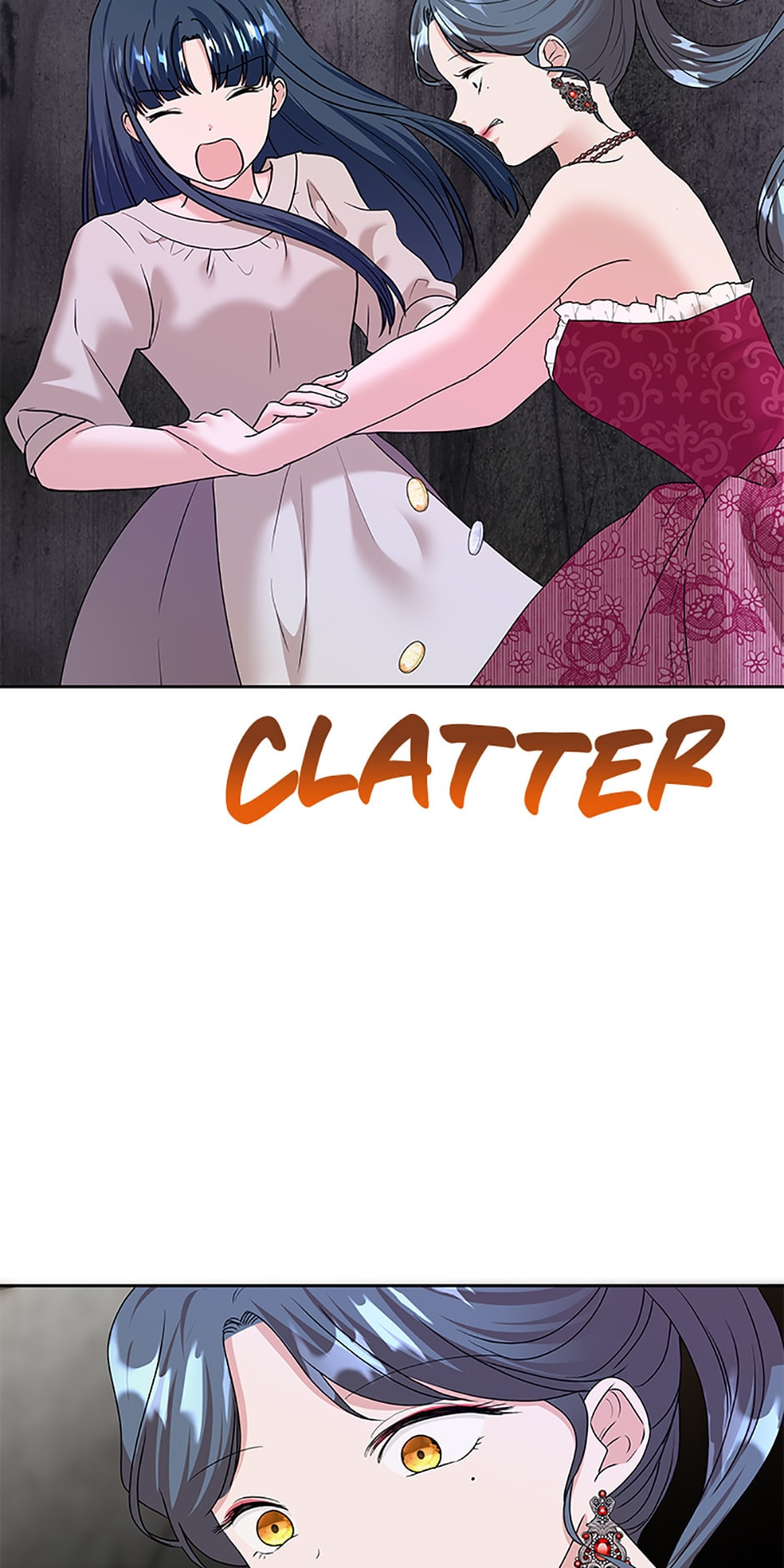 Read The Crownless Queen chapter 8 image 60 on Lezhin