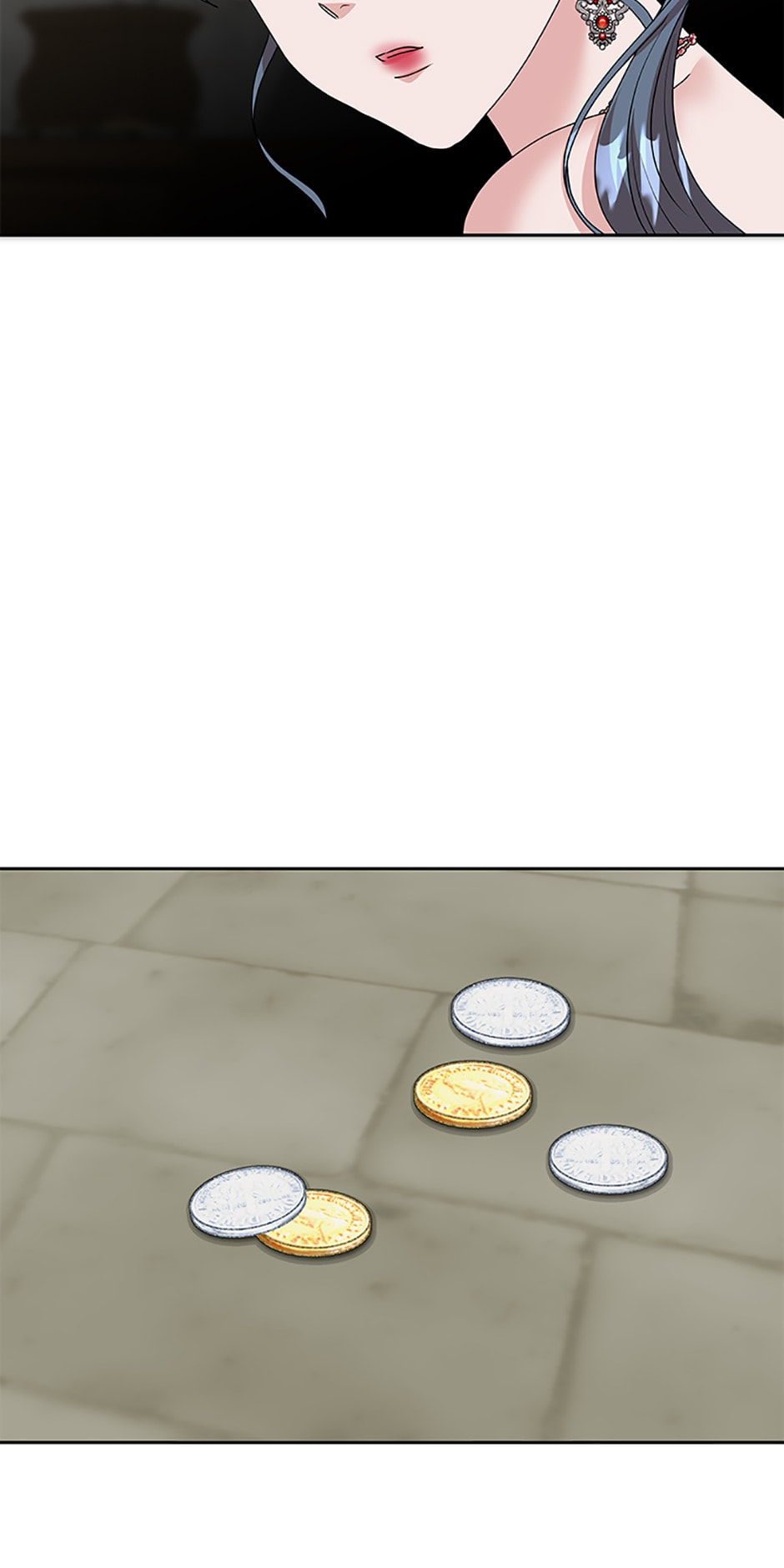 Read The Crownless Queen chapter 8 image 61 on Lezhin