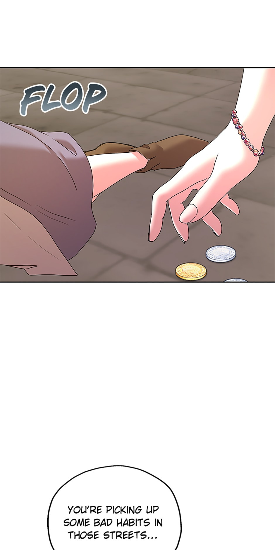 Read The Crownless Queen chapter 8 image 65 on Lezhin