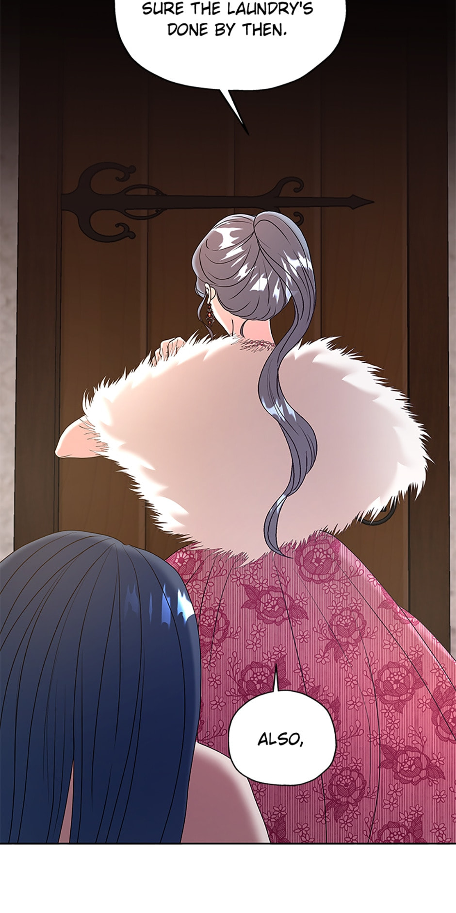 Read The Crownless Queen chapter 8 image 67 on Lezhin