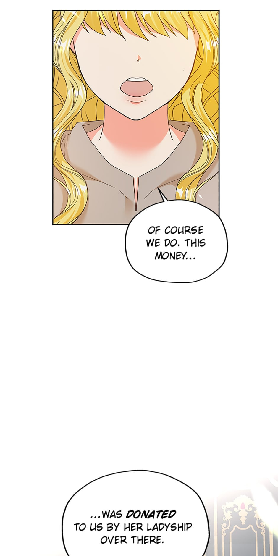 Read The Crownless Queen chapter 8 image 7 on Lezhin