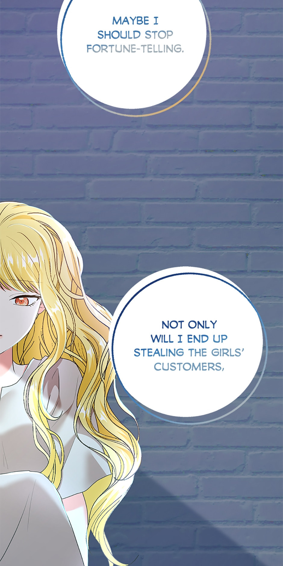 Read The Crownless Queen chapter 8 image 76 on Lezhin