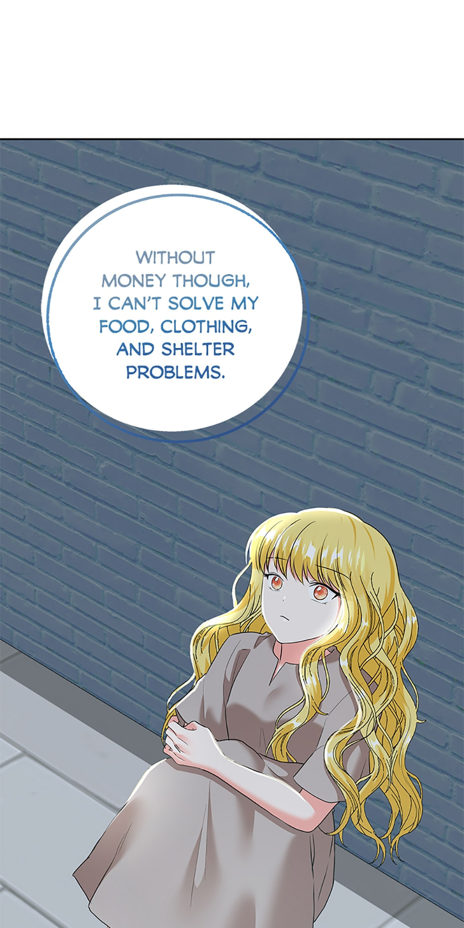 Read The Crownless Queen chapter 8 image 79 on Lezhin