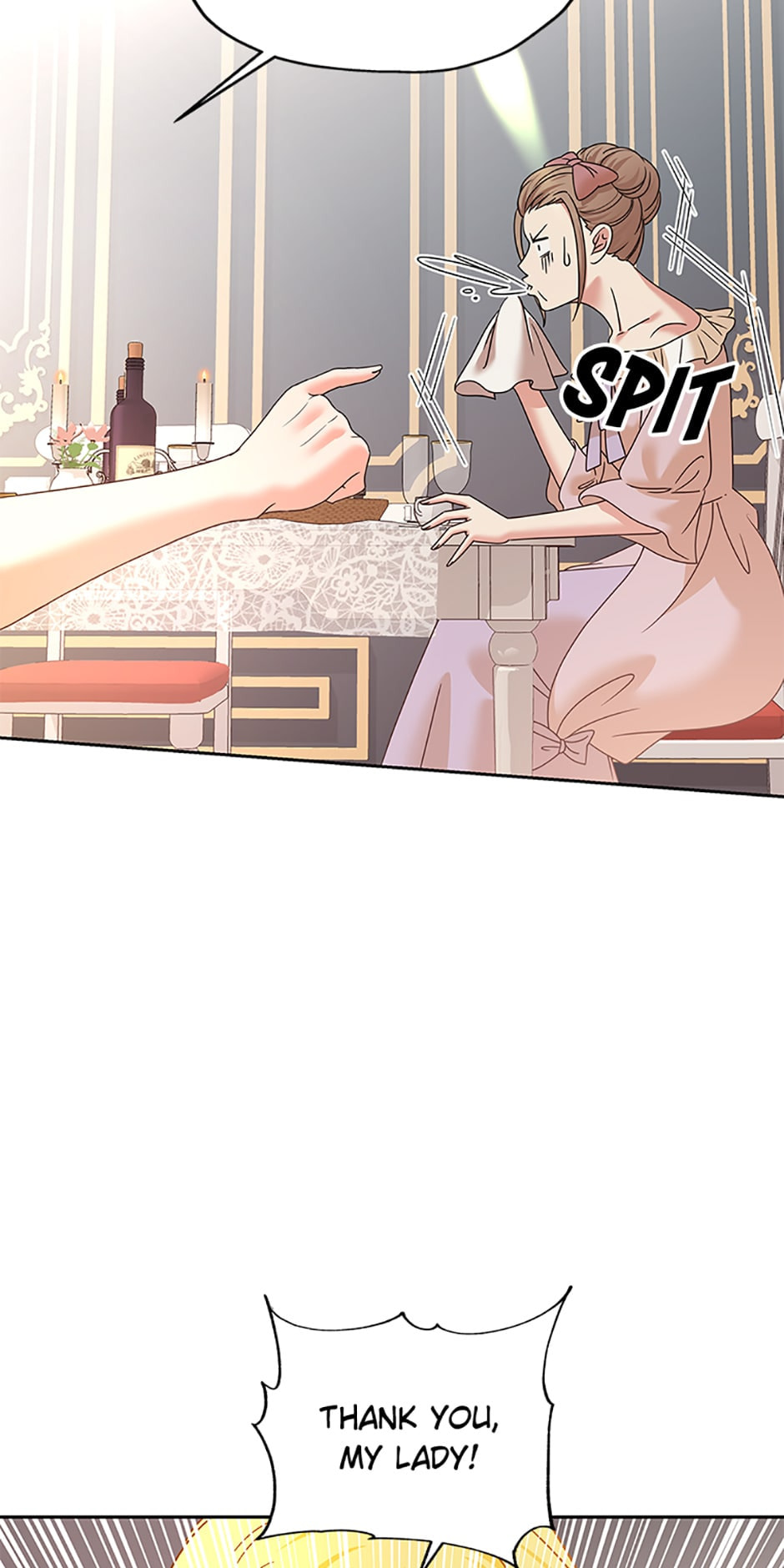Read The Crownless Queen chapter 8 image 8 on Lezhin