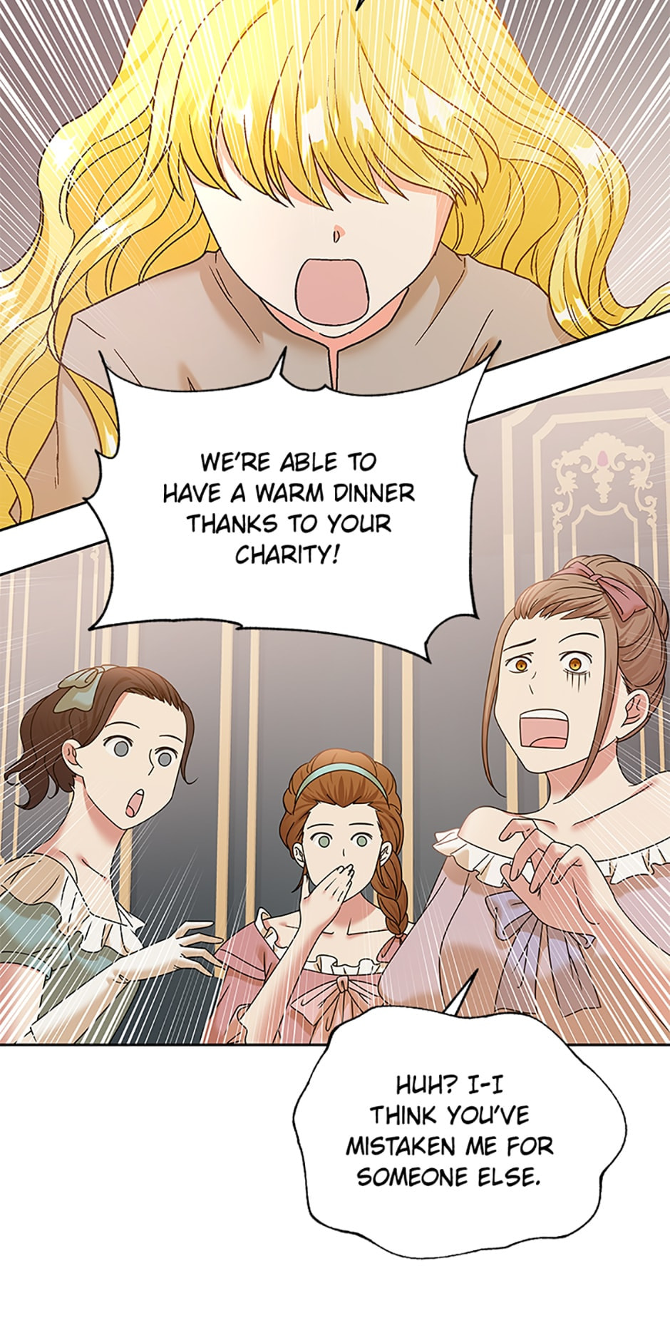 Read The Crownless Queen chapter 8 image 9 on Lezhin
