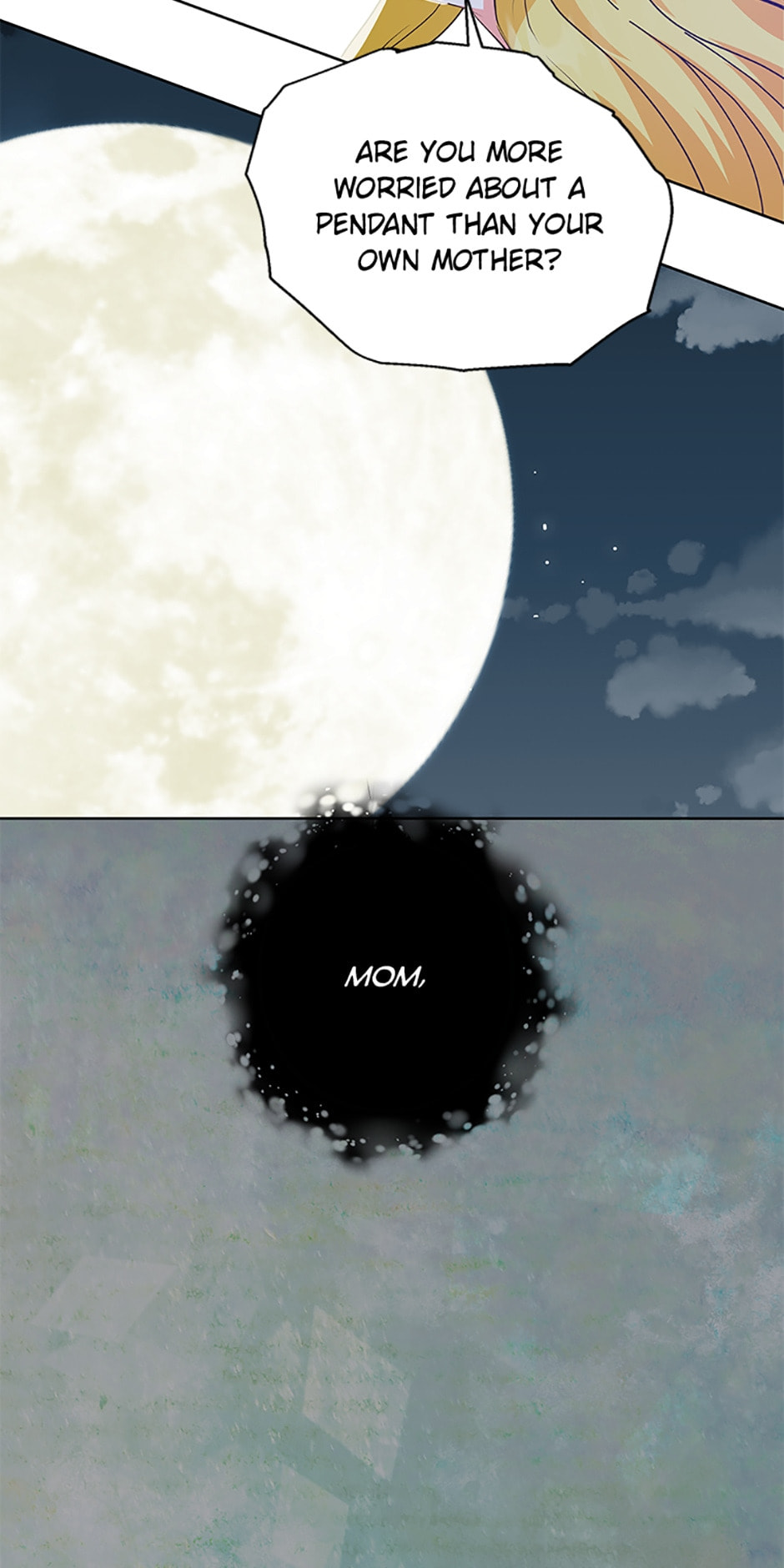 Read The Crownless Queen chapter 9 image 17 on Lezhin