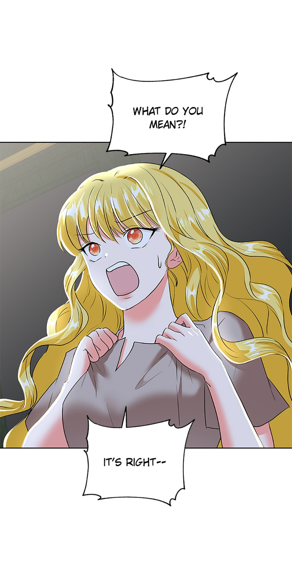 Read The Crownless Queen chapter 9 image 20 on Lezhin