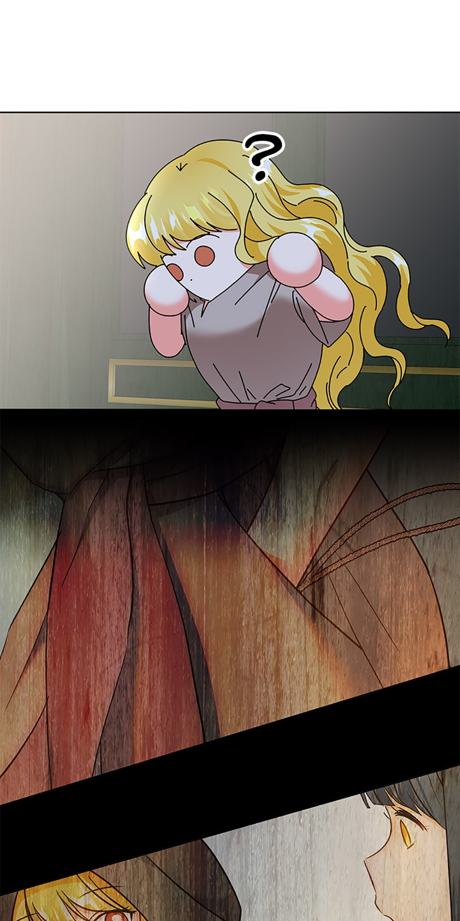 Read The Crownless Queen chapter 9 image 21 on Lezhin