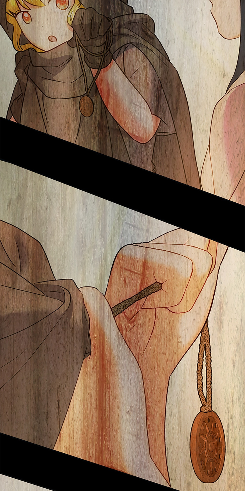 Read The Crownless Queen chapter 9 image 22 on Lezhin