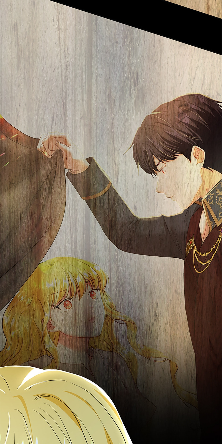 Read The Crownless Queen chapter 9 image 23 on Lezhin