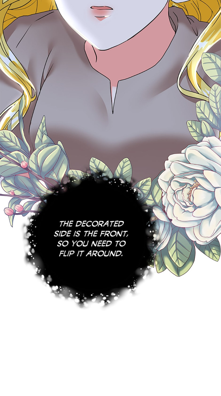Read The Crownless Queen chapter 9 image 32 on Lezhin