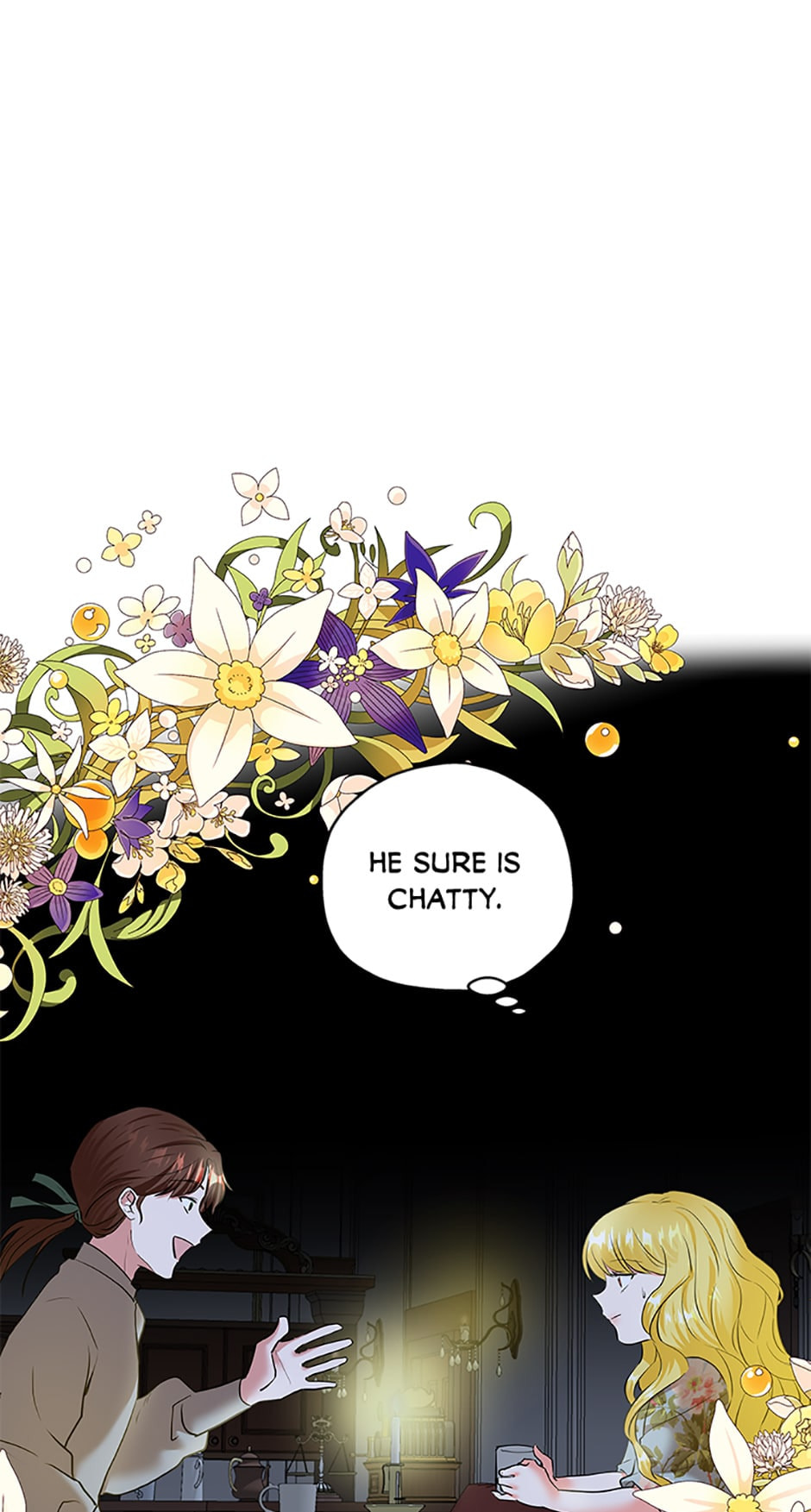 Read The Crownless Queen chapter 9 image 51 on Lezhin