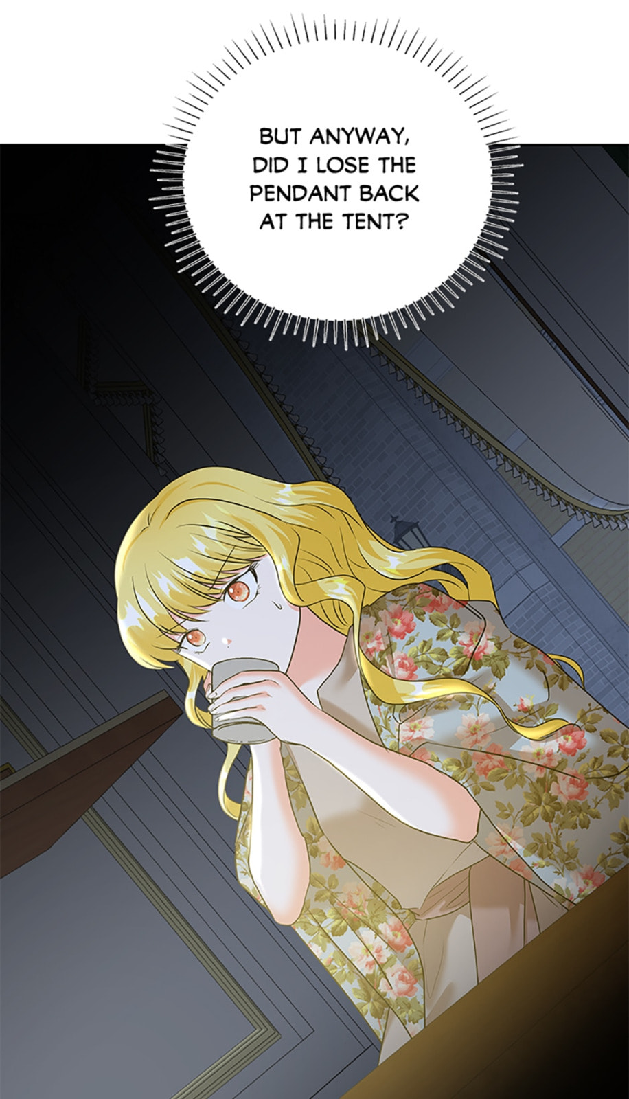 Read The Crownless Queen chapter 9 image 57 on Lezhin