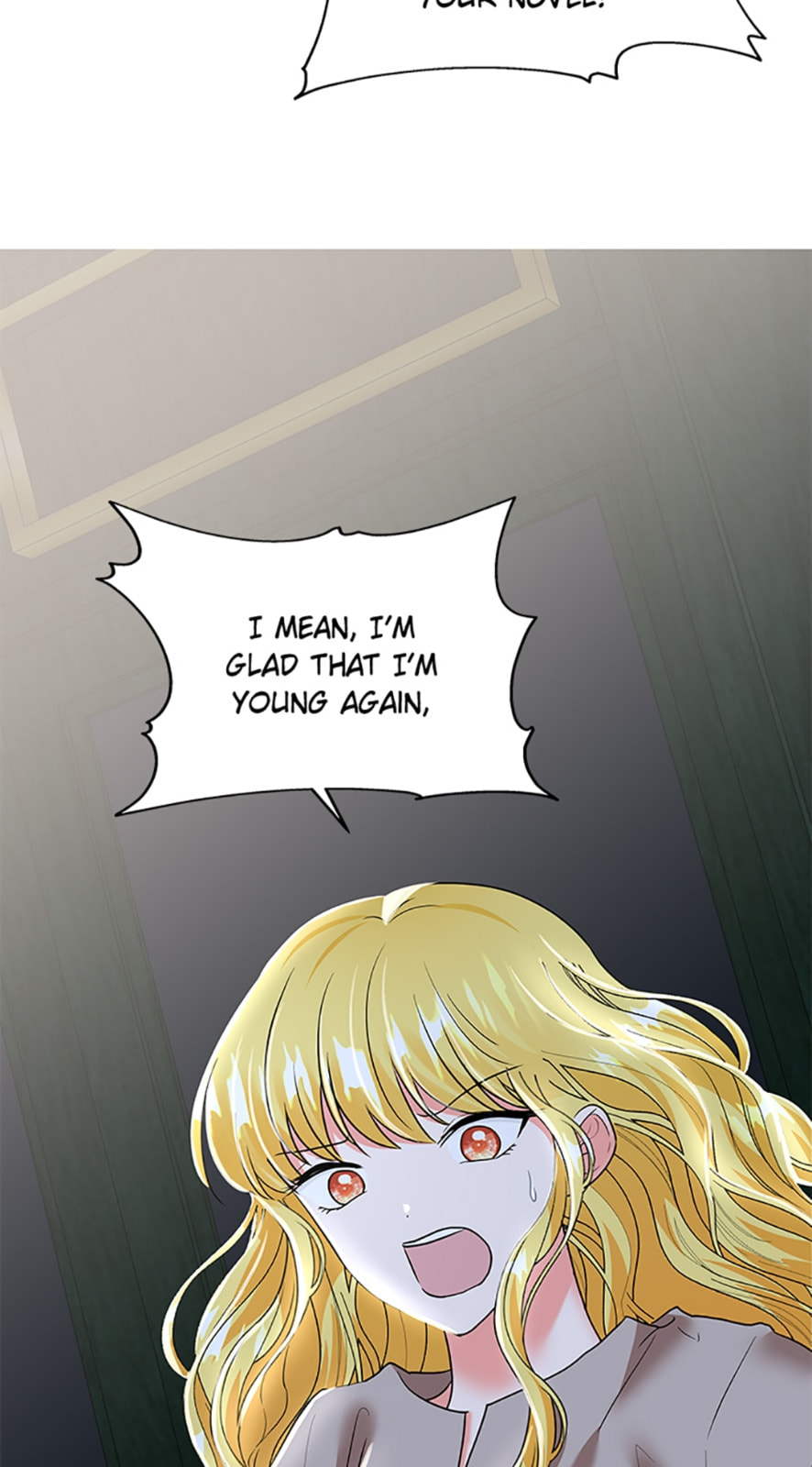 Read The Crownless Queen chapter 9 image 6 on Lezhin