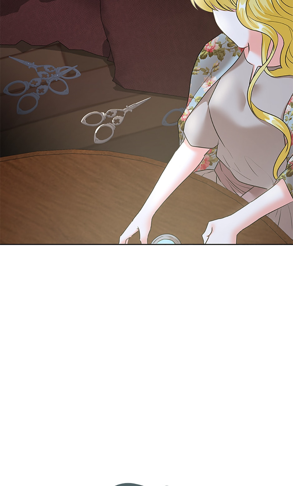 Read The Crownless Queen chapter 9 image 60 on Lezhin