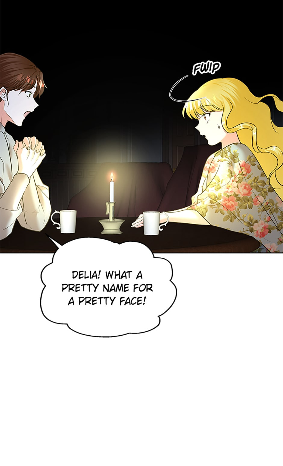 Read The Crownless Queen chapter 9 image 64 on Lezhin