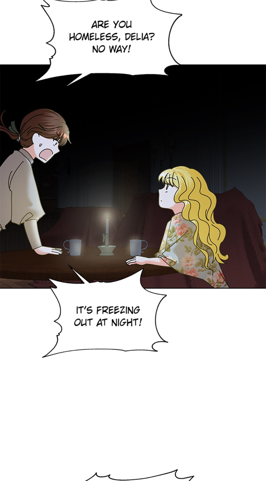 Read The Crownless Queen chapter 9 image 68 on Lezhin