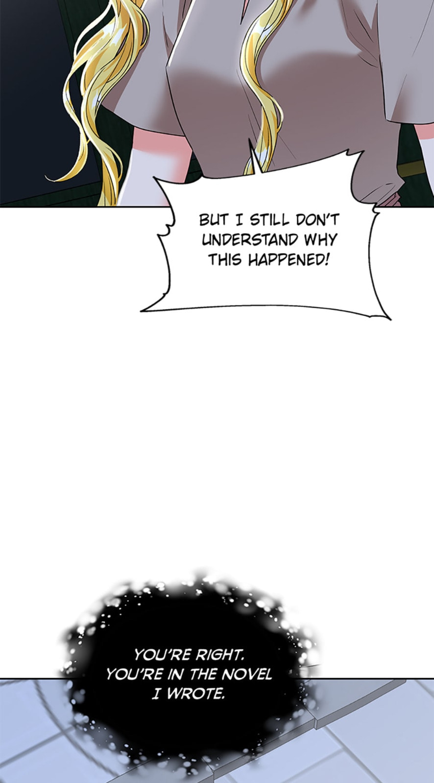 Read The Crownless Queen chapter 9 image 7 on Lezhin
