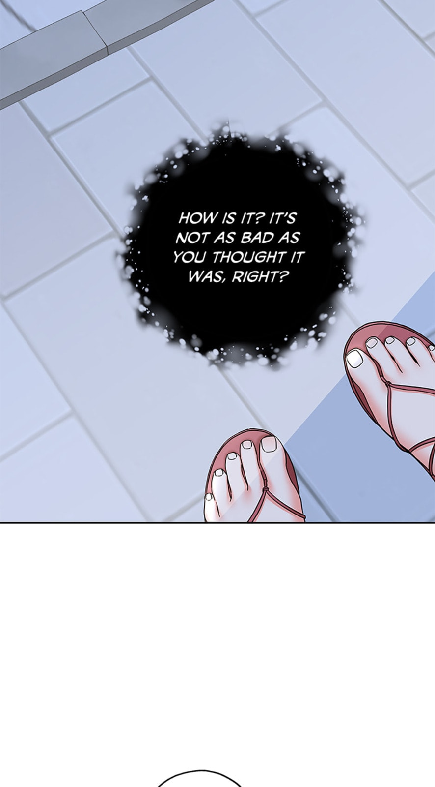 Read The Crownless Queen chapter 9 image 8 on Lezhin
