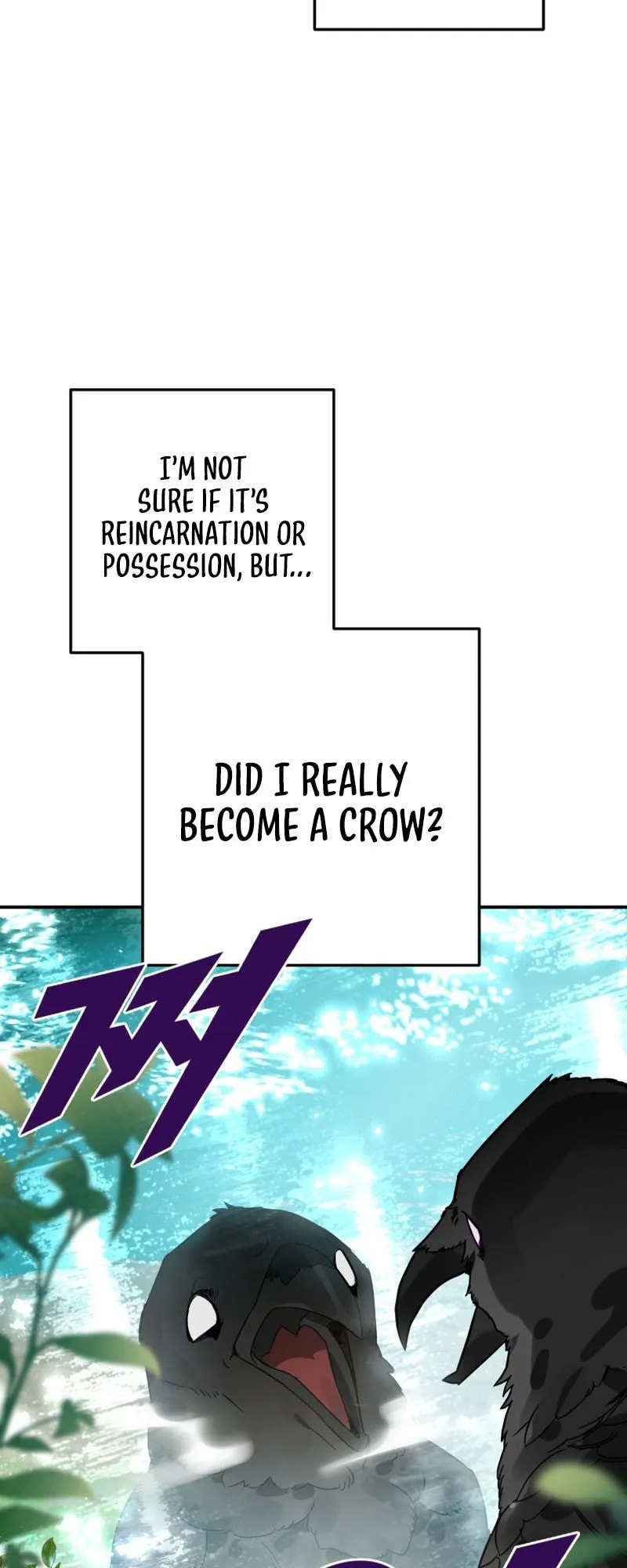 Read The Crow