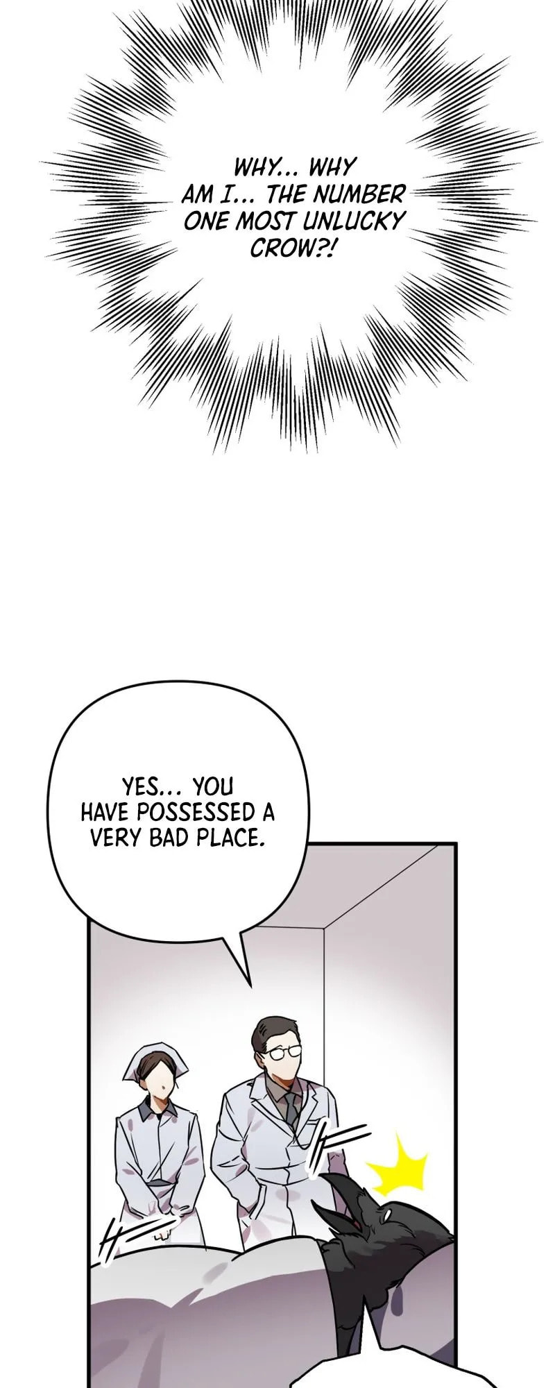 Read The Crow