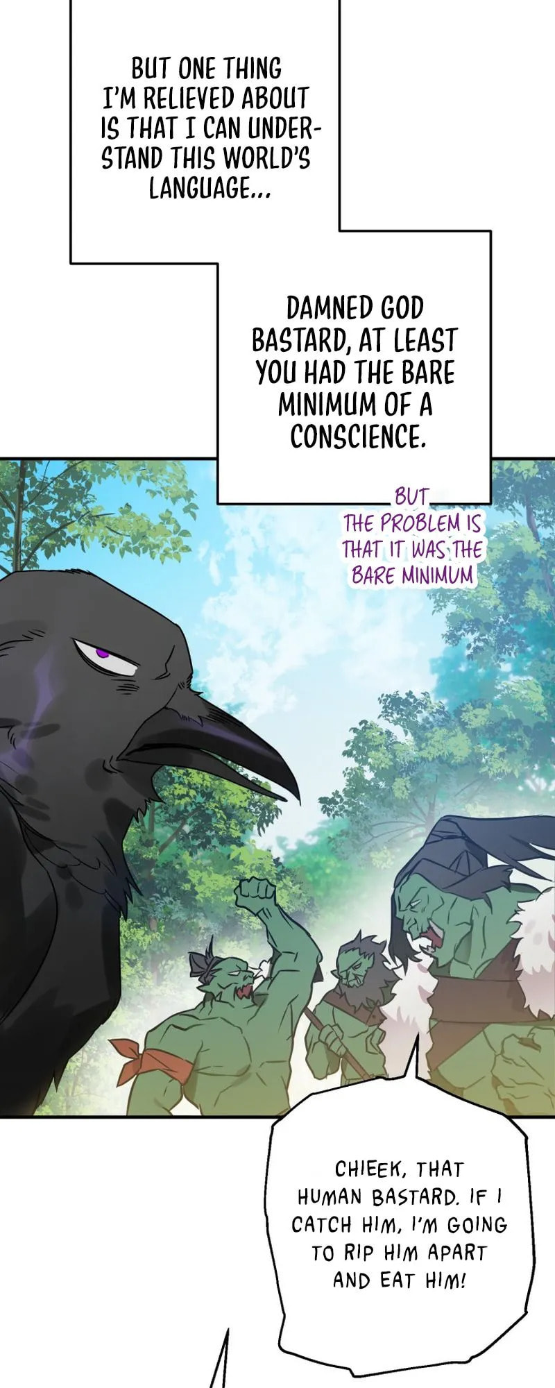 Read The Crow