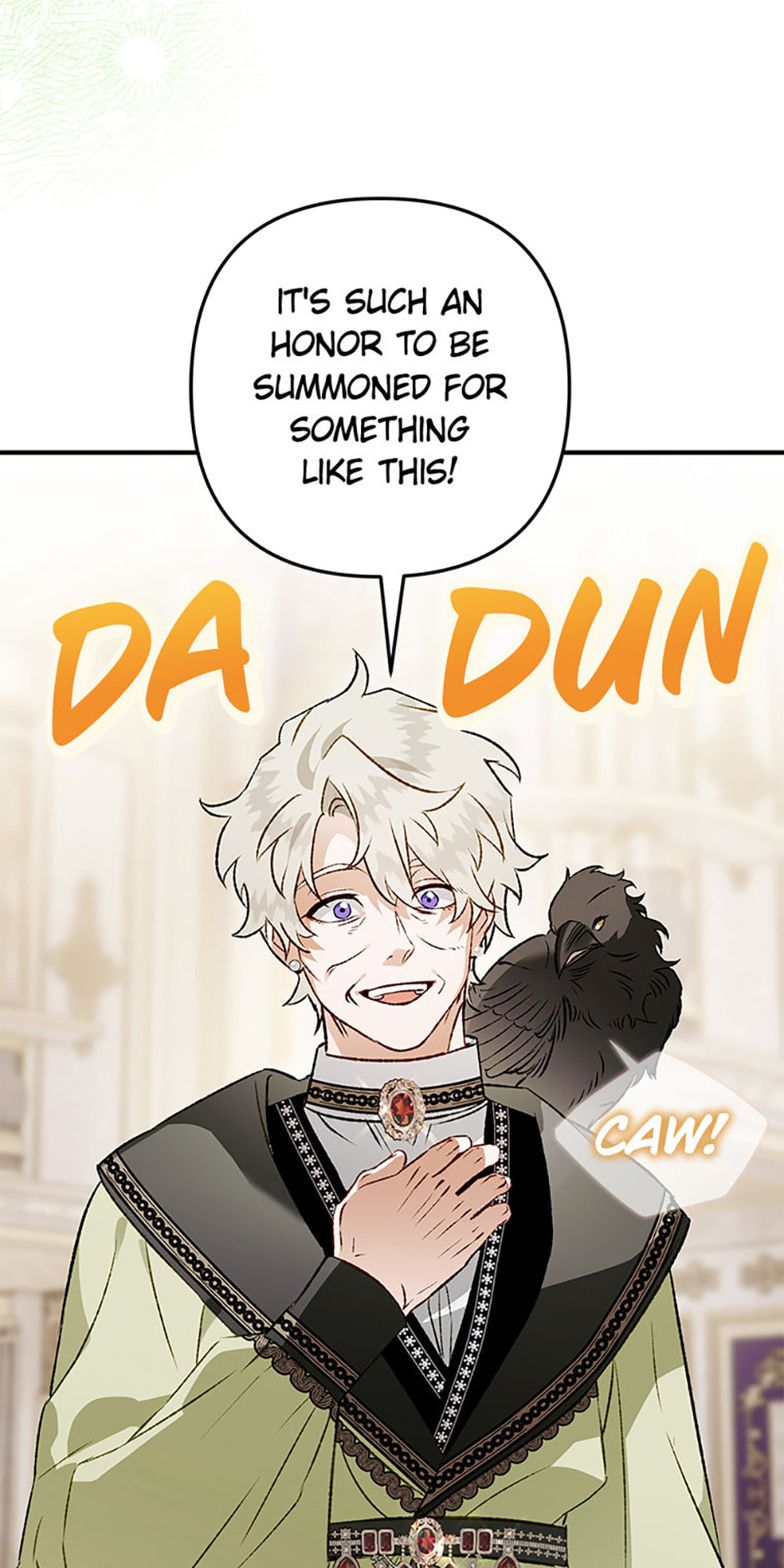 Read The Crow