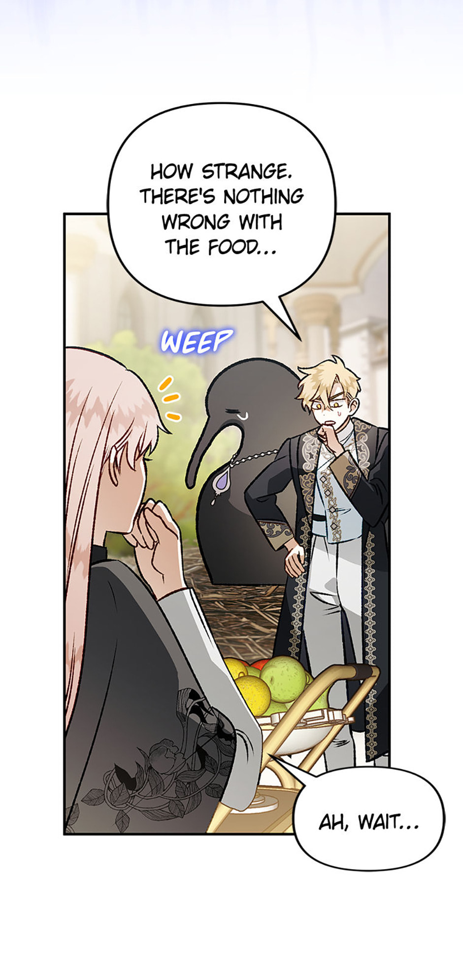 Read The Crow