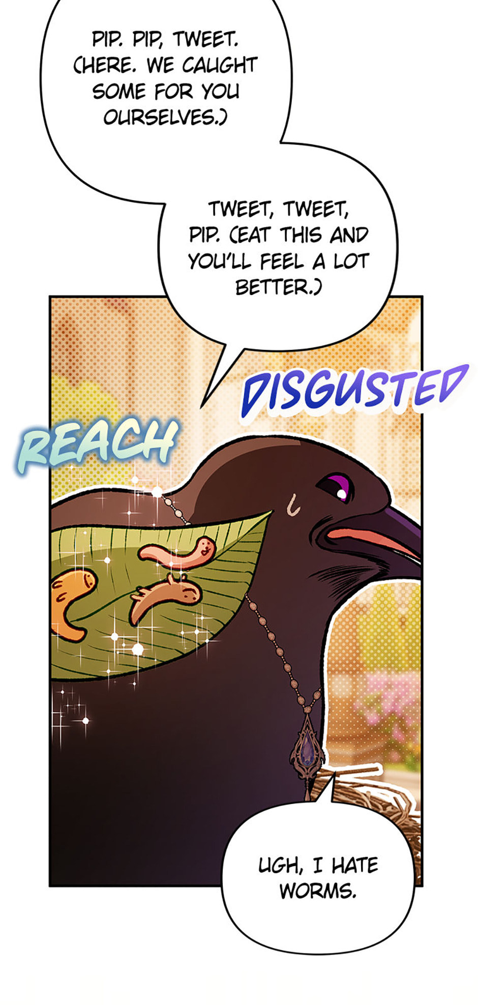 Read The Crow