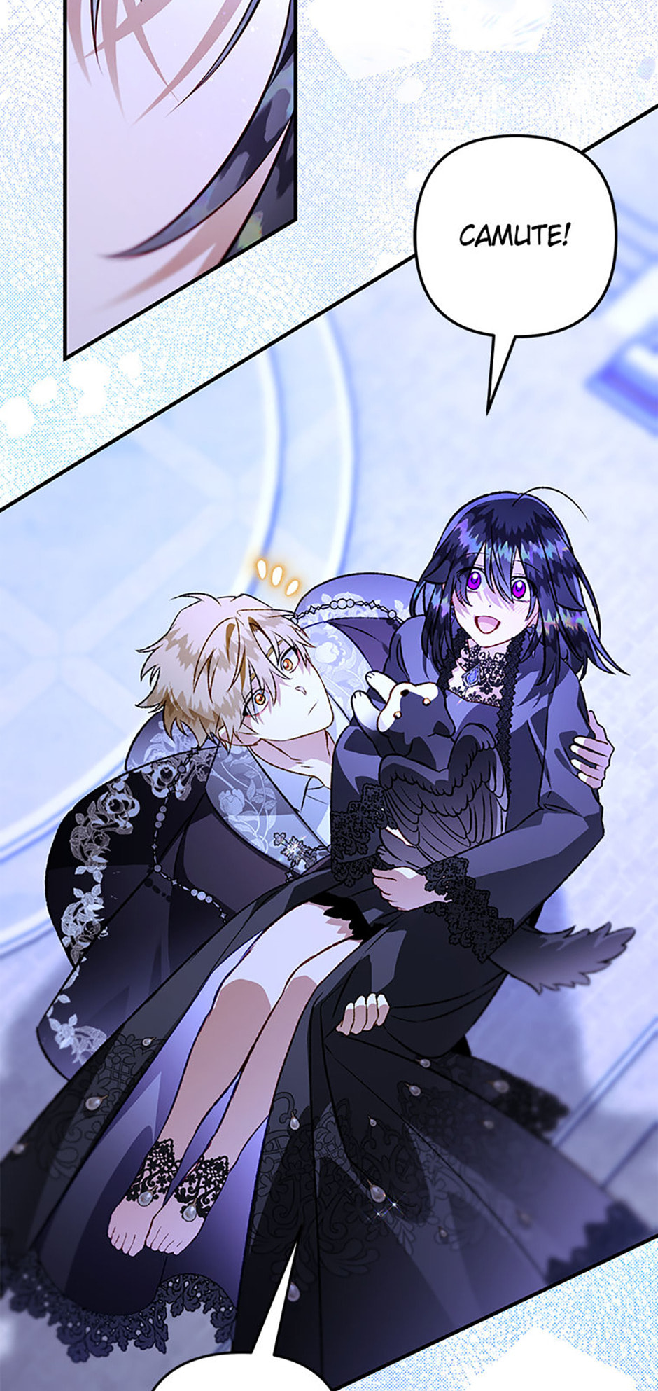 Read The Crow
