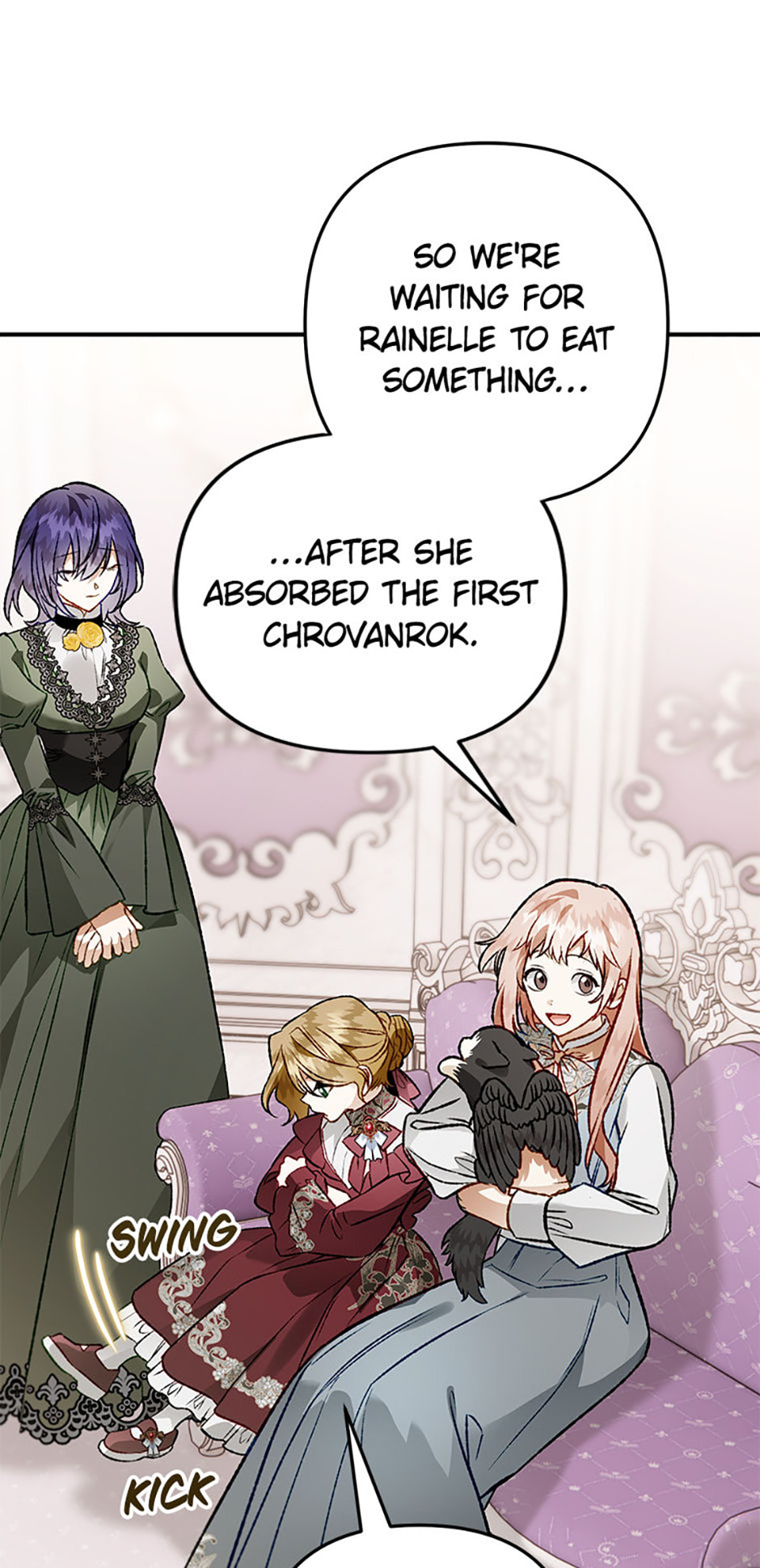 Read The Crow