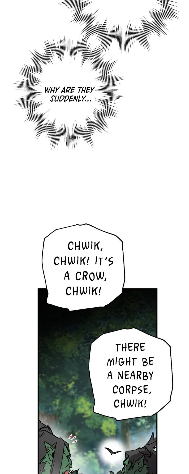 Read The Crow
