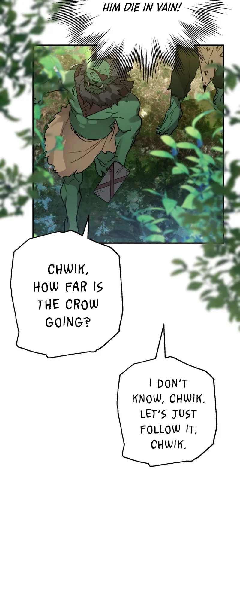 Read The Crow