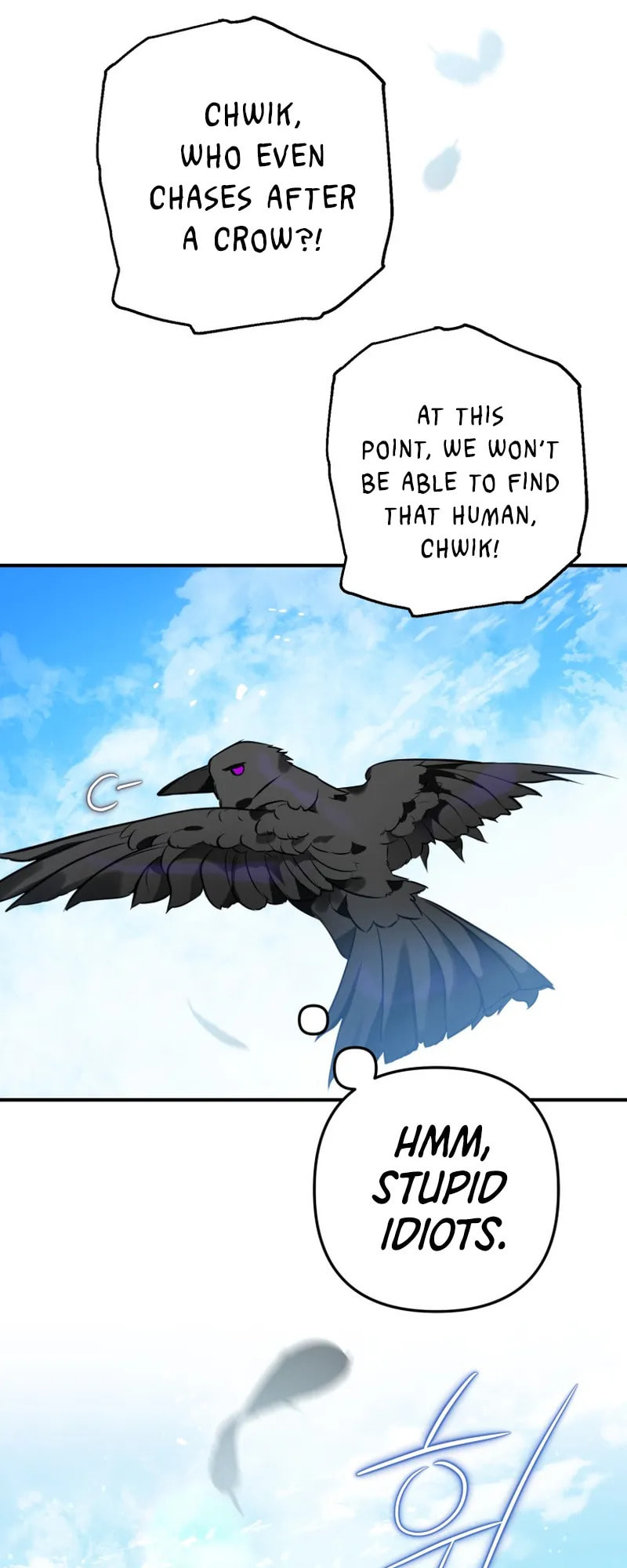 Read The Crow